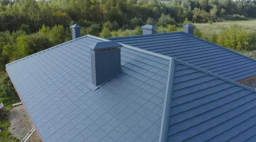 Metal Roofing Installation in Brinkhaven, OH